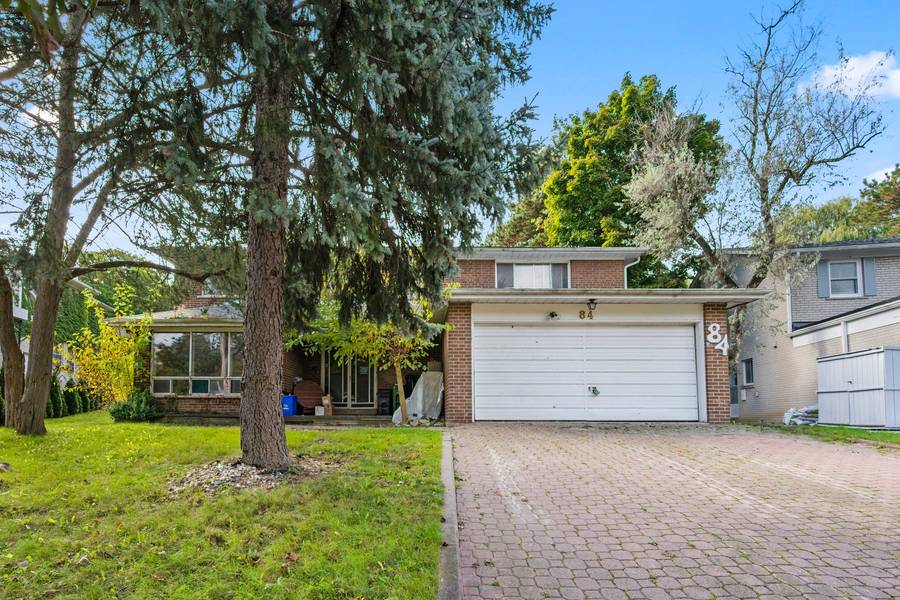 84 Bannatyne DR, Toronto C12, ON M2L 2P3