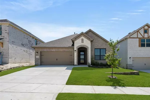 216 Whitetail Drive, Aledo, TX 76008