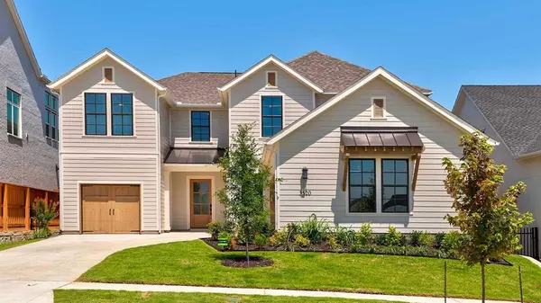 3520 Melvina Drive, Frisco, TX 75033
