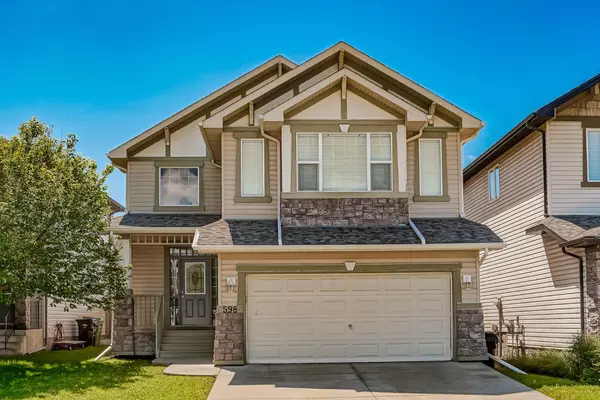 598 Chaparral DR Southeast, Calgary, AB T2X 3W8