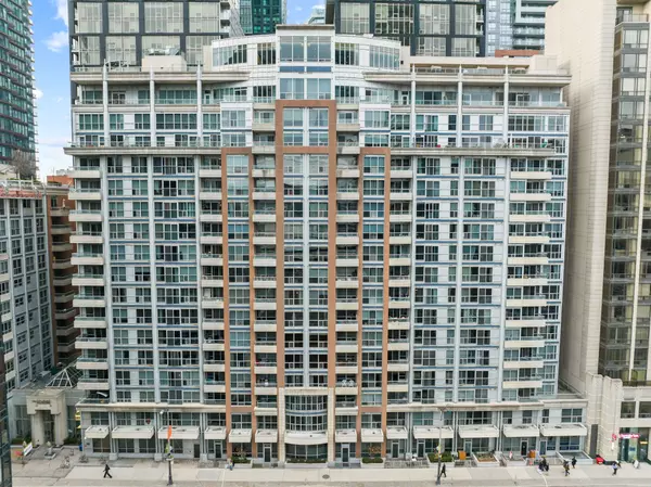 250 Wellington ST #1227, Toronto C01, ON M5V 3P6