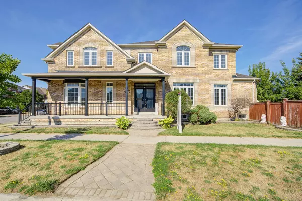 66 Alfred Paterson DR, Markham, ON L6E 1J5