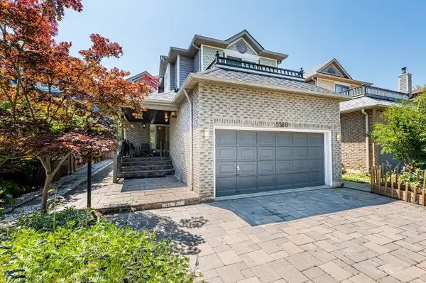 5580 Middlebury DR, Mississauga, ON L5M 5G8