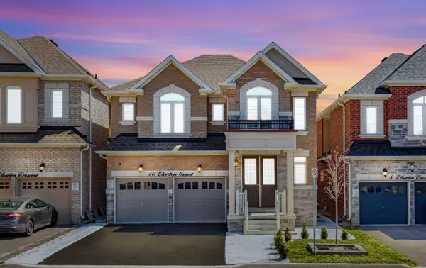 10 Elverton CRES, Brampton, ON L7A 4Z4