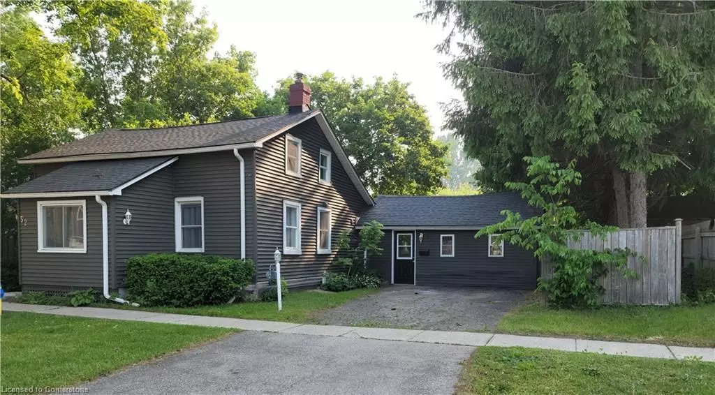 52 Samuel ST, Blandford-blenheim, ON N0J 1S0