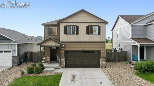 10105 Castor DR, Colorado Springs, CO 80925