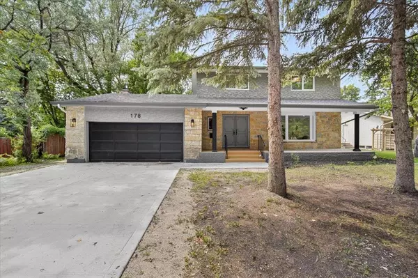 178 McQuaker DR, Winnipeg, MB R3R 0Z2