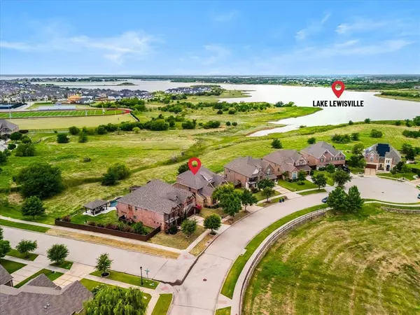 1221 Clearwater Drive, Frisco, TX 75036