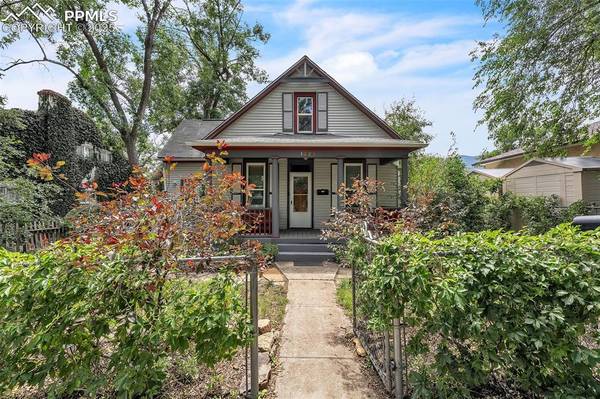 1223 W Pikes Peak AVE, Colorado Springs, CO 80904