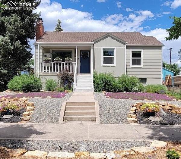 1716 W Kiowa ST, Colorado Springs, CO 80904