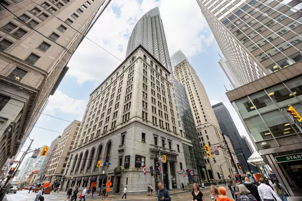 1 King ST W #2007, Toronto C01, ON M5H 1A1