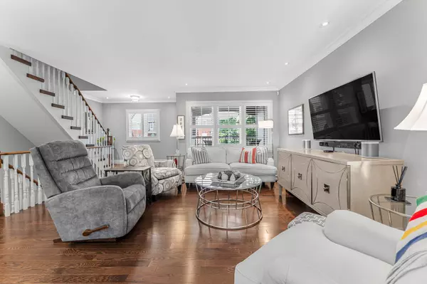 2361 Parkhaven BLVD #9, Oakville, ON L6H 7S7