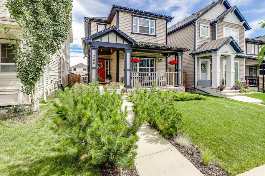 1280 Reunion PL NW, Airdrie, AB T4B 0Z5