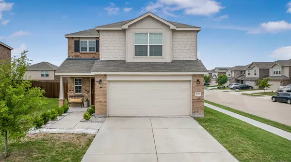 1802 Arcola Court, Forney, TX 75126