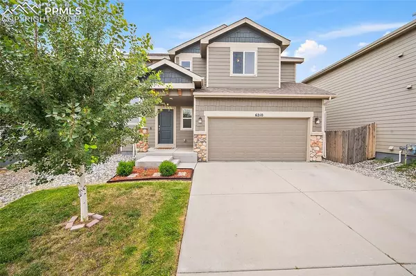 6210 Pilgrimage RD, Colorado Springs, CO 80925