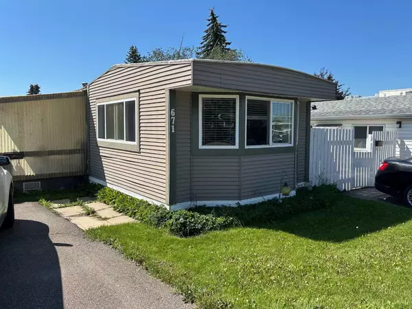 6940 63 AVE #671, Red Deer, AB T4P 1K5