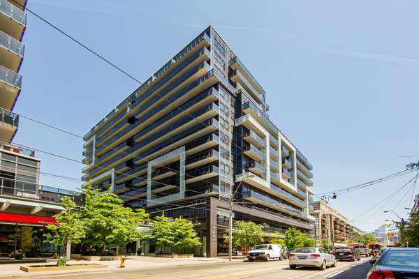 1030 King ST W #810, Toronto C01, ON M6K 0B4