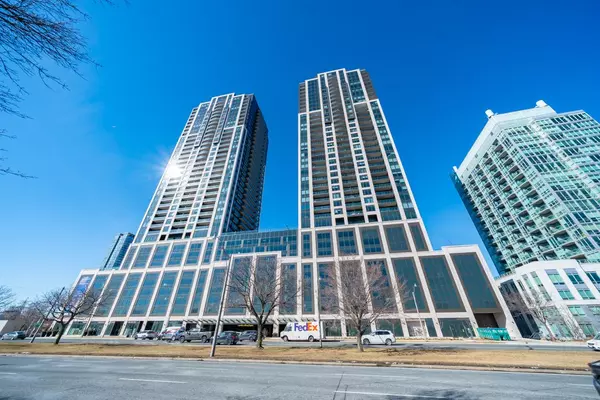 1928 Lake Shore BLVD W #3215, Toronto W01, ON M6S 0B1