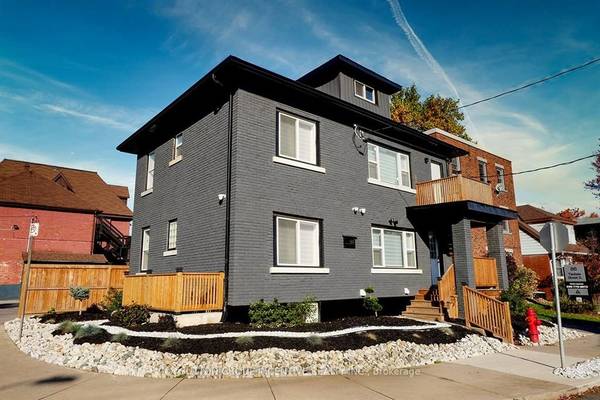 88 Tisdale ST S, Hamilton, ON L8N 2W2