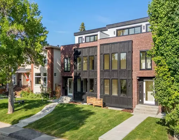 3116 4A ST NW, Calgary, AB T2M 3B4