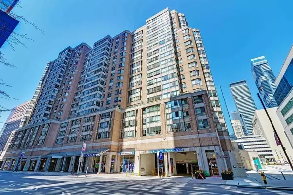 44 Gerrard ST W #1205, Toronto C01, ON M5G 2K2