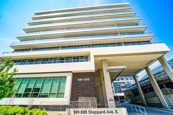 591 Sheppard AVE E #923, Toronto C15, ON M2K 1B4