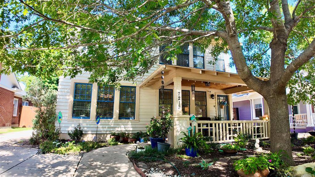 2212 5th Avenue, Fort Worth, TX 76110