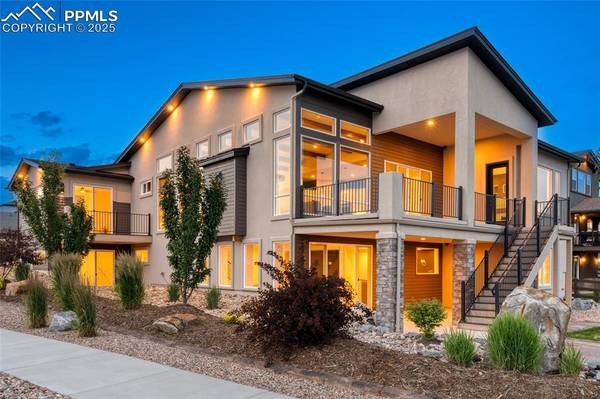 4911 Pearl Lake WAY, Colorado Springs, CO 80924