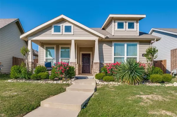 2844 Journey Lane, Forney, TX 75126