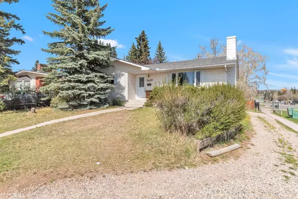 Calgary, AB T3A 1R4,5439 Dalrymple CRES NW