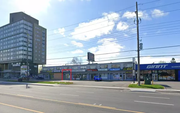 1987 Lawrence AVE E, Toronto E04, ON M1R 2Z1
