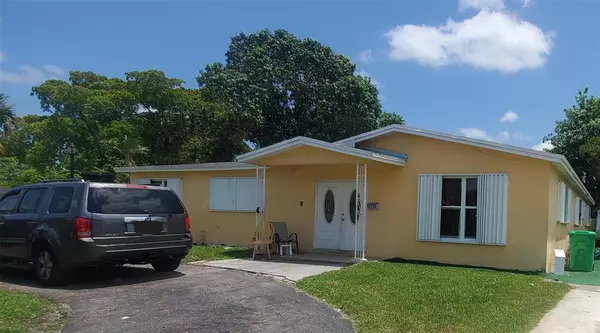 6100 NW 17th Ct, Sunrise, FL 33313