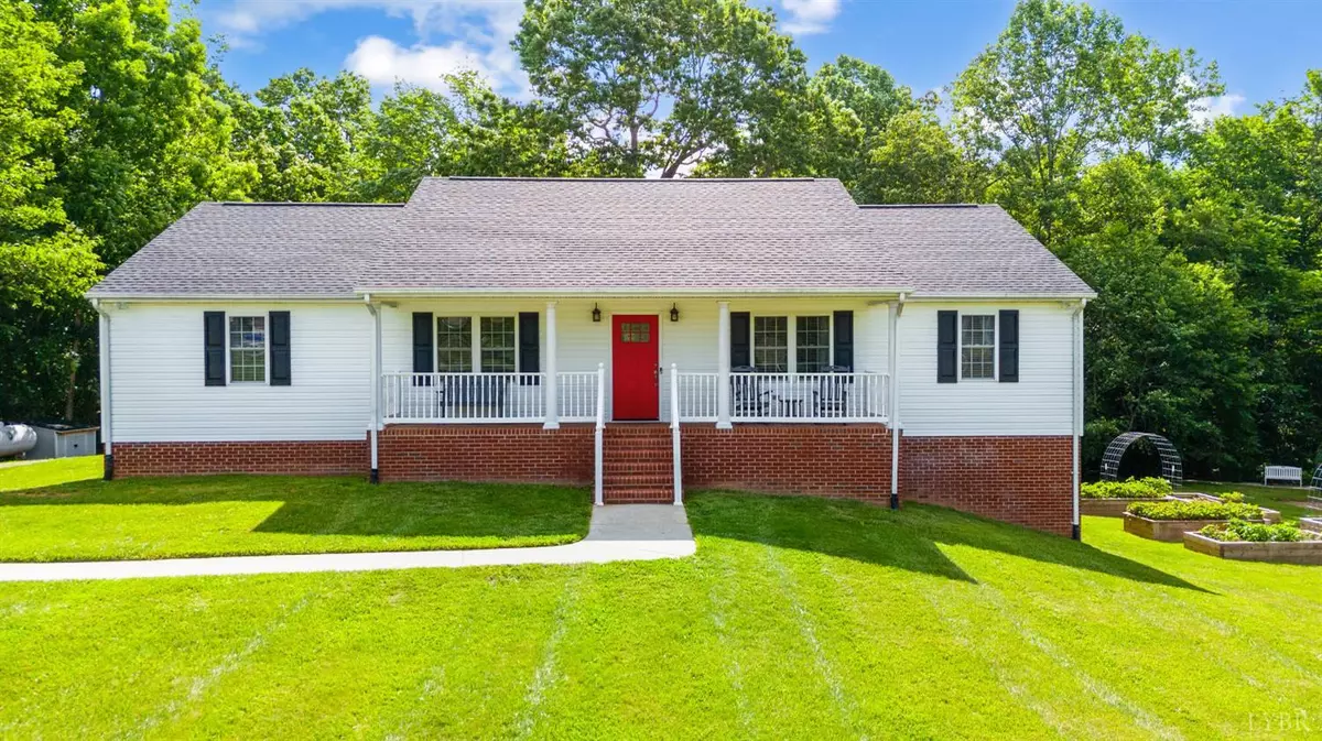 Gladys, VA 24554,9790 Bear Creek Rd