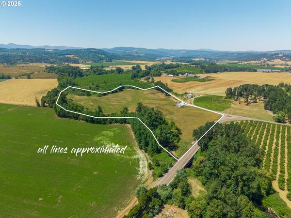 0 NW Oak Ridge RD, Yamhill, OR 97148