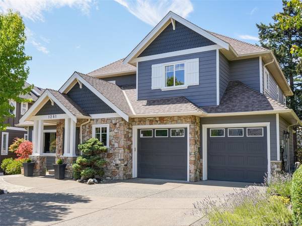 1281 Rockhampton Close, Langford, BC V9B 6X5