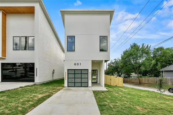 601 S Moore Street, Dallas, TX 75203