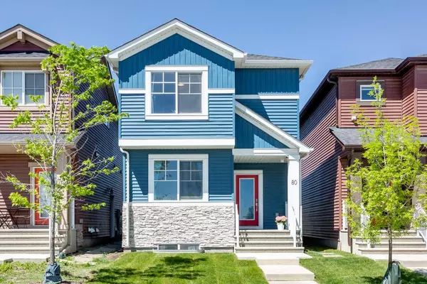 80 Belvedere PARK SE, Calgary, AB T2A 7G8