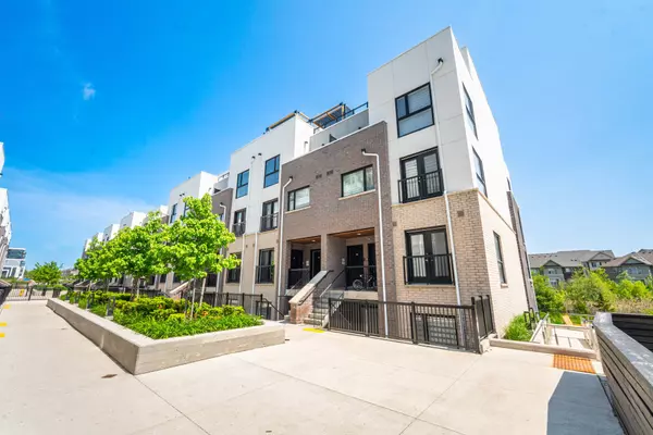 349 Wheat Boom DR #343, Oakville, ON L6H 7X5