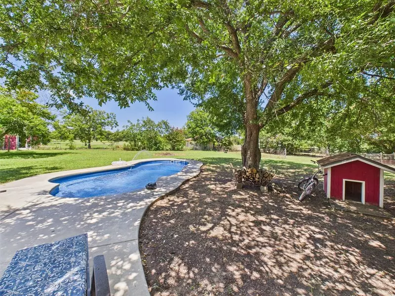 853 Pratt Road, Red Oak, TX 75154