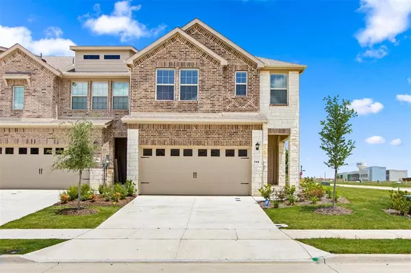 712 Lone Rock Drive, Anna, TX 75409