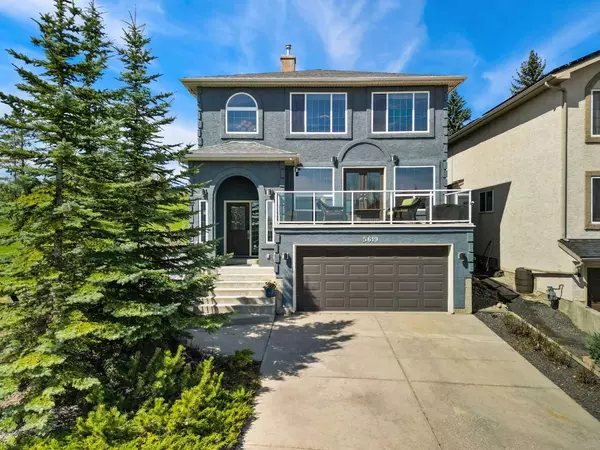 5619 Coach Hill RD SW, Calgary, AB T3H2A2
