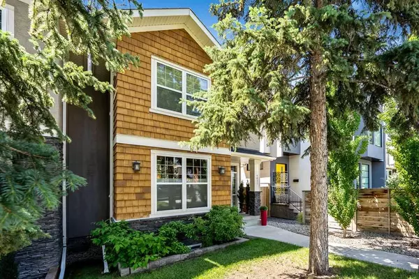 4831 21 AVE NW, Calgary, AB T3B 0W8