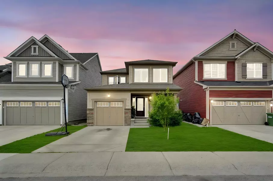 209 Windford PARK SW, Airdrie, AB T4B 4E9
