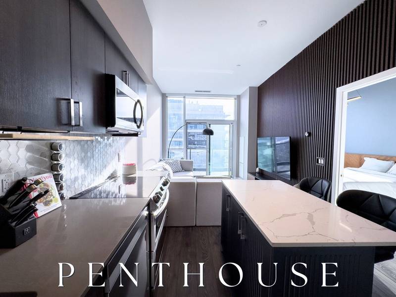 1455 Celebration DR #PH2804, Pickering, ON L1W 0C3