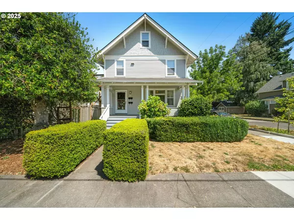 3955 SE MADISON ST, Portland, OR 97214