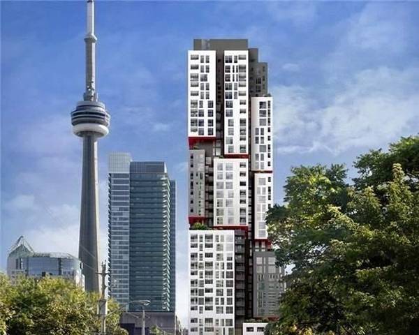 318 Richmond ST W #2906, Toronto C01, ON M5V 1X2