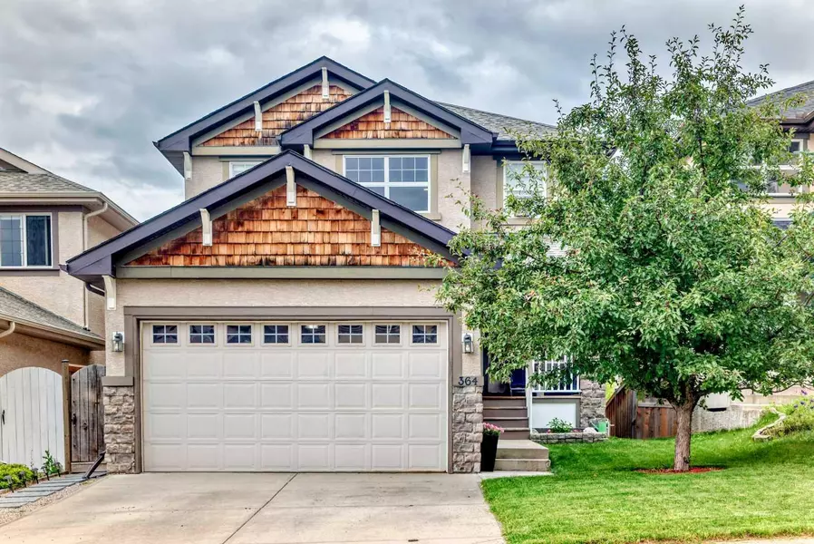 364 Everbrook WAY Southwest, Calgary, AB T2Y 0C7
