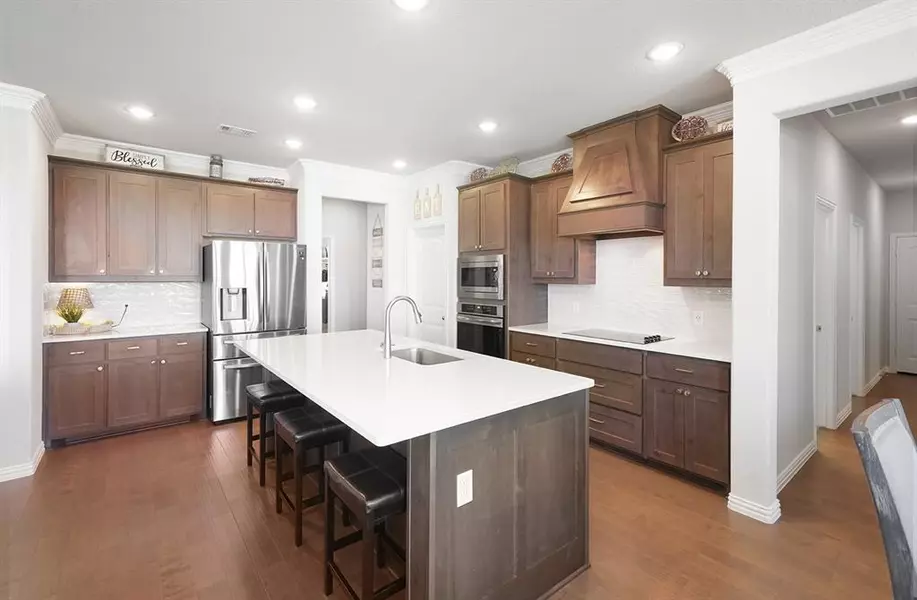 12712 Cold Spring Lane, Ponder, TX 76259