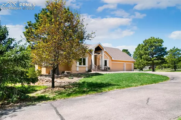 Monument, CO 80132,19050 Archers DR