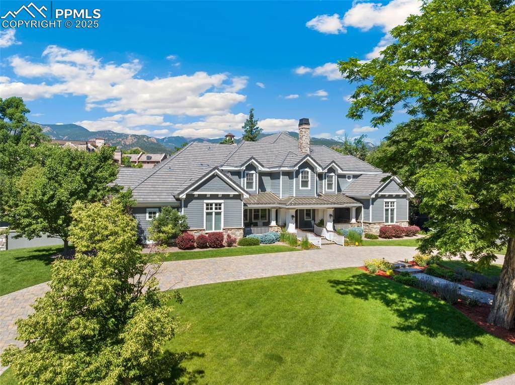 36 1st ST, Colorado Springs, CO 80906